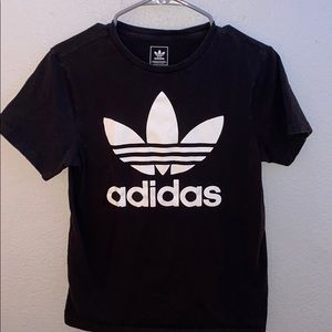 adidas short sleeve